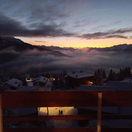 Le Nid Douillet Du Belvedere Montvalezan Bagian luar foto