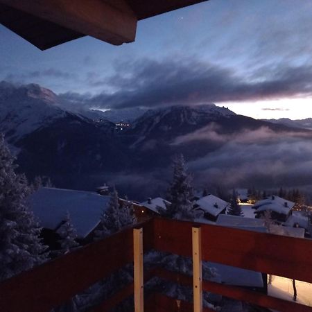 Le Nid Douillet Du Belvedere Montvalezan Bagian luar foto