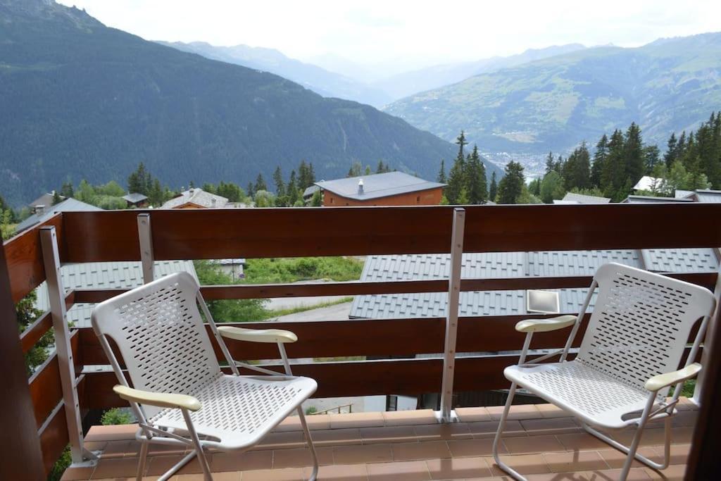 Le Nid Douillet Du Belvedere Montvalezan Bagian luar foto