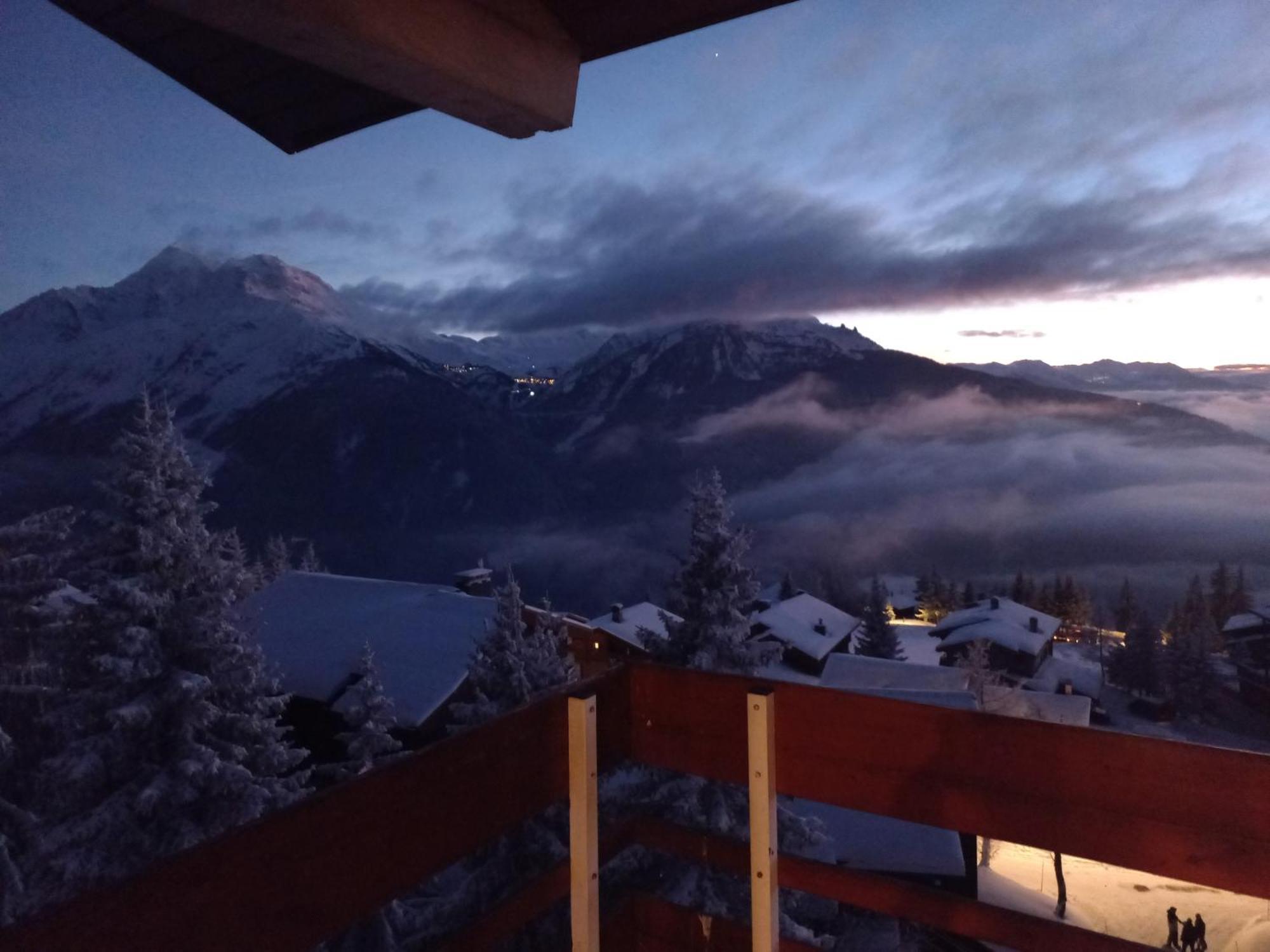 Le Nid Douillet Du Belvedere Montvalezan Bagian luar foto
